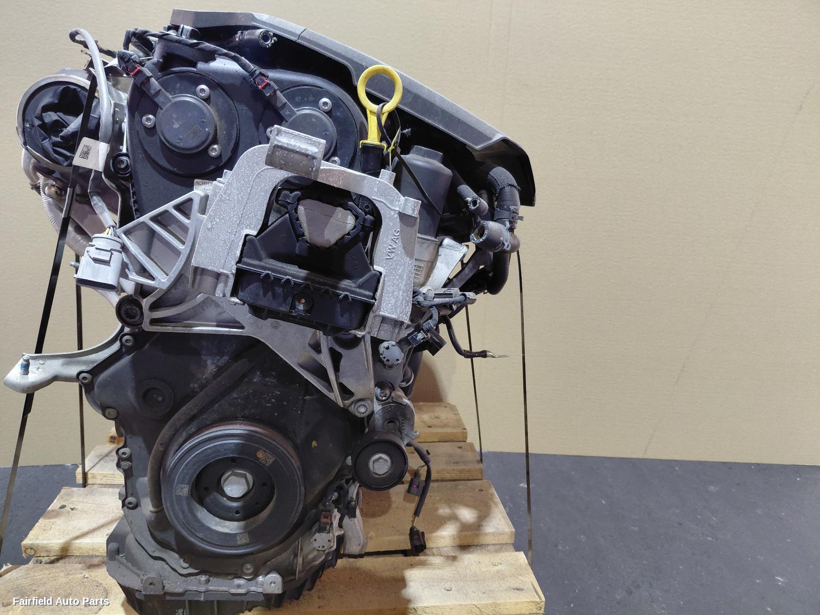 2016-2023 Volkswagen Passat Engine
