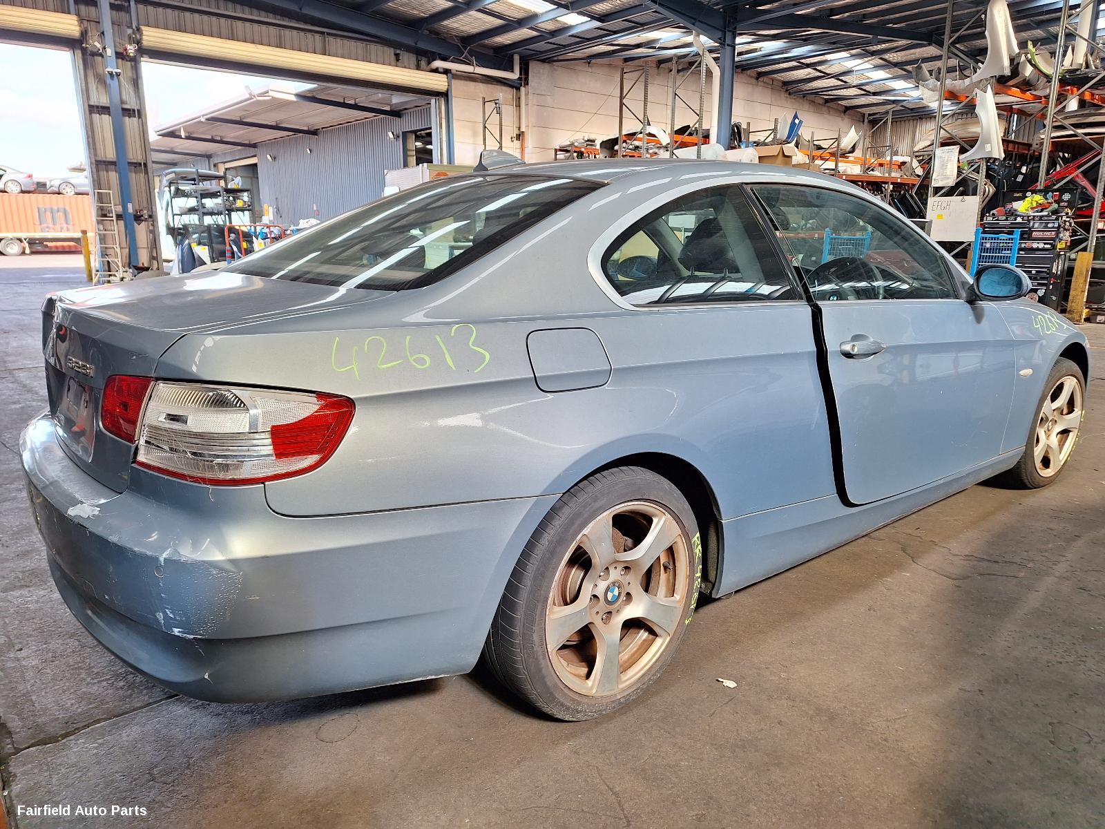 2007 Bmw 3 Series Left Headlamp