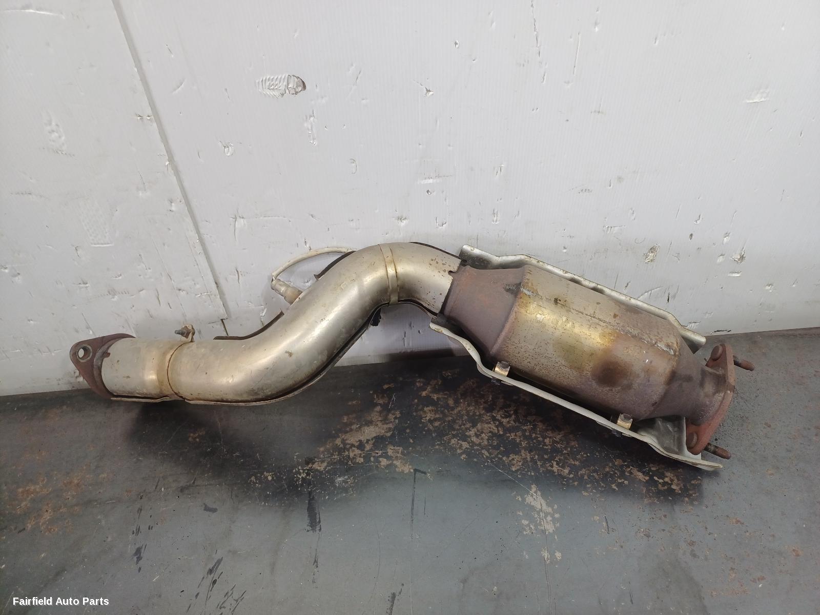 2014-2022 Nissan Xtrail Catalytic Converter