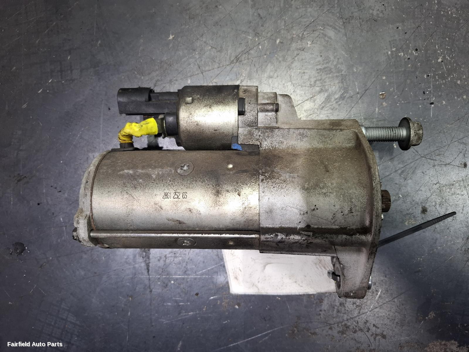 2011-2017 Volkswagen Crafter Starter