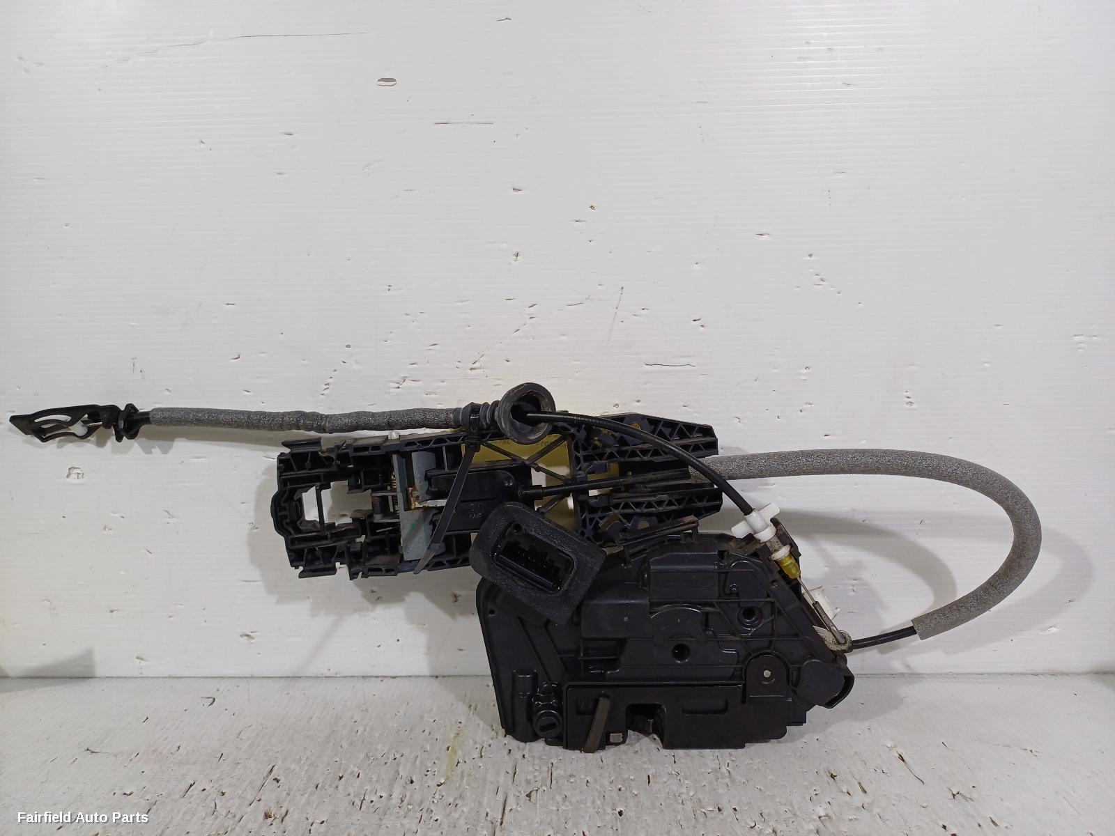 2012-2020 Volkswagen Golf Door Boot Gate Lock