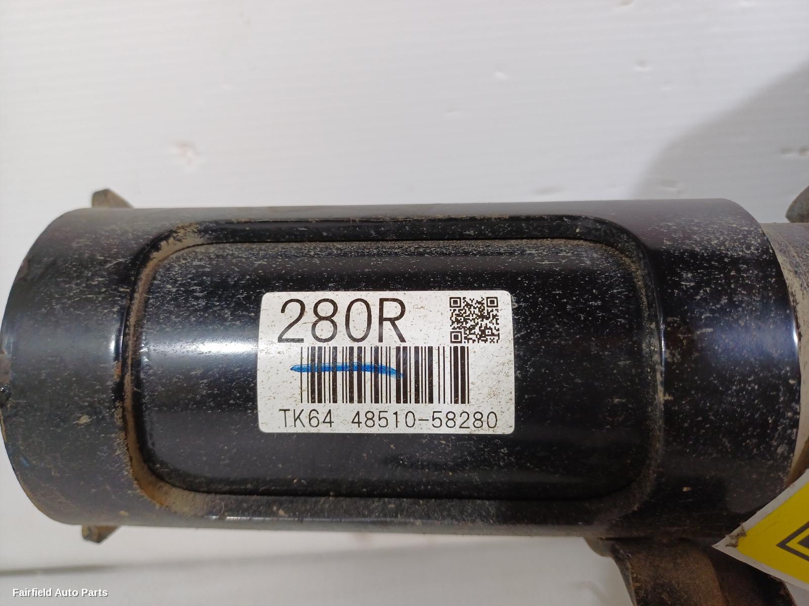 2015-2022 Toyota Alphard Right Front Strut