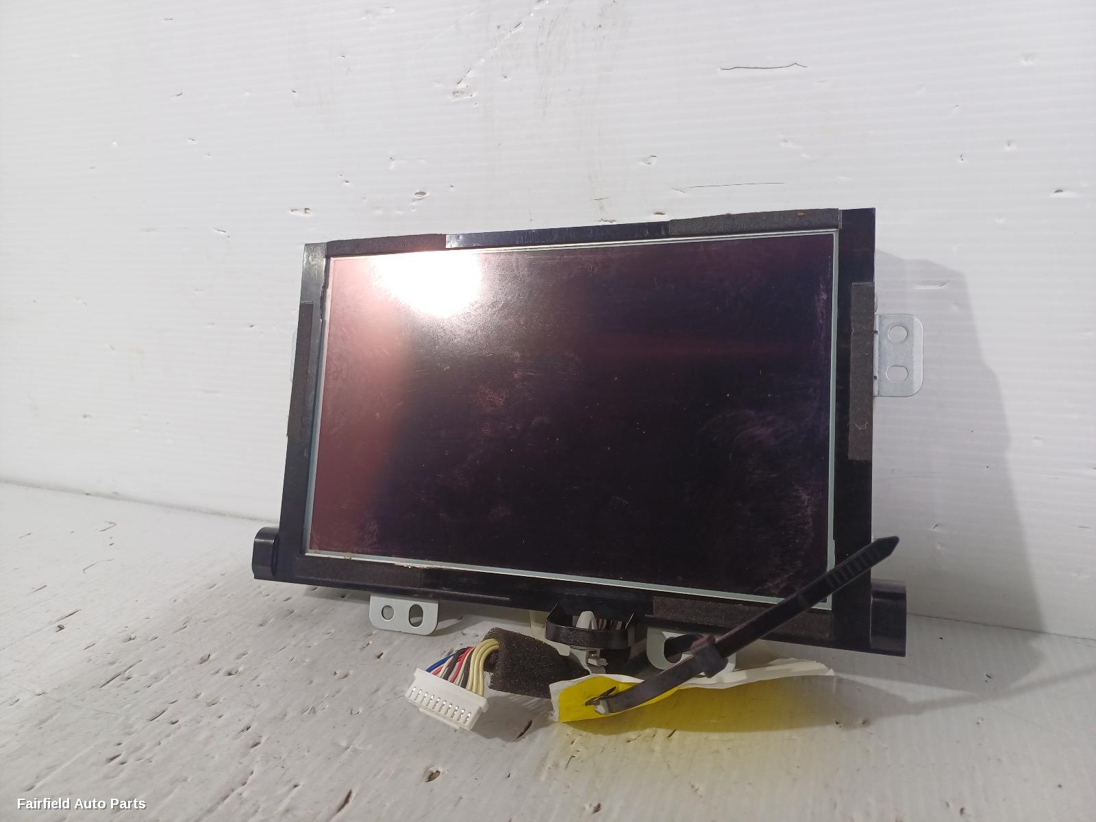 2013-2017 Holden Commodore Radio Cd Dvd Sat Tv
