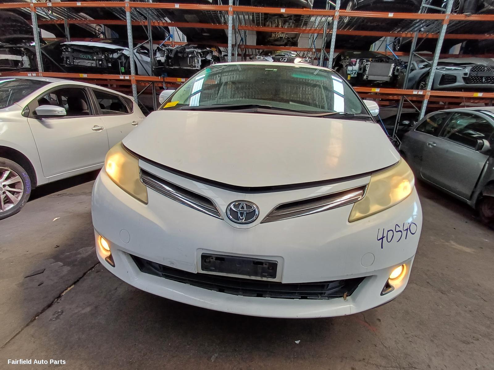 2009 Toyota Tarago Airbag Module Sensor