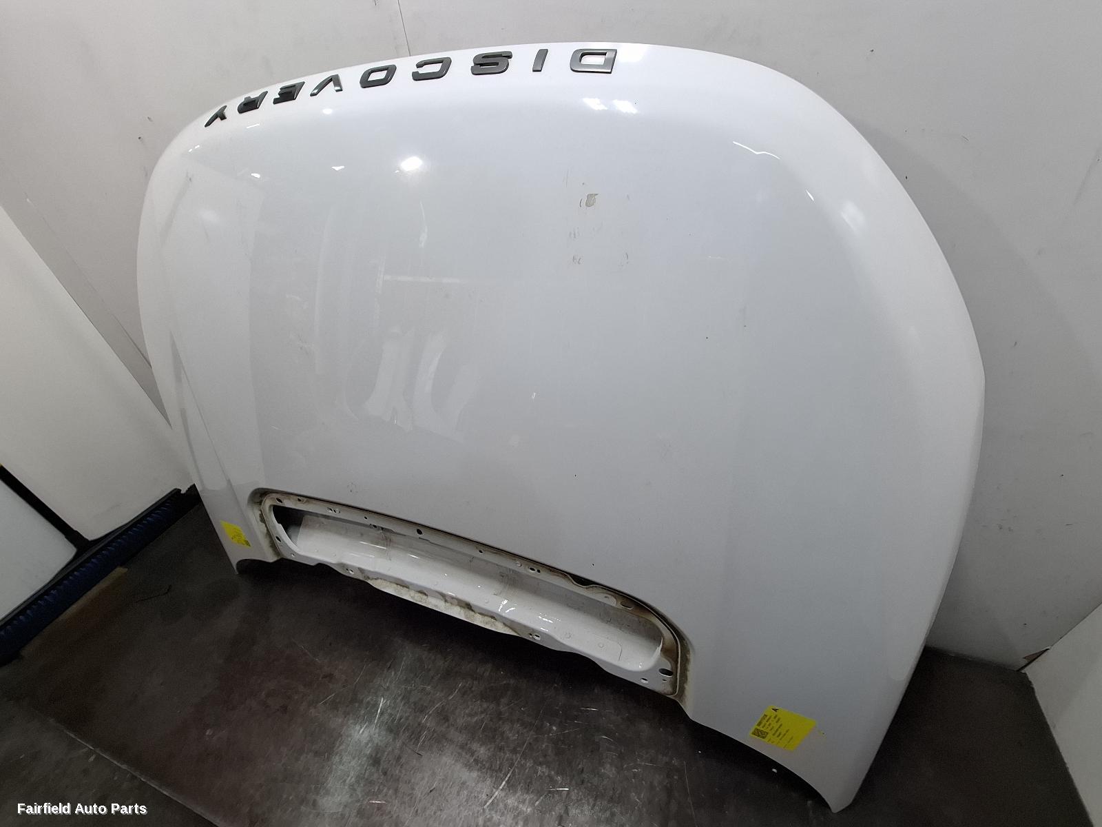 2015-2019 Land Rover Discovery Sport Bonnet