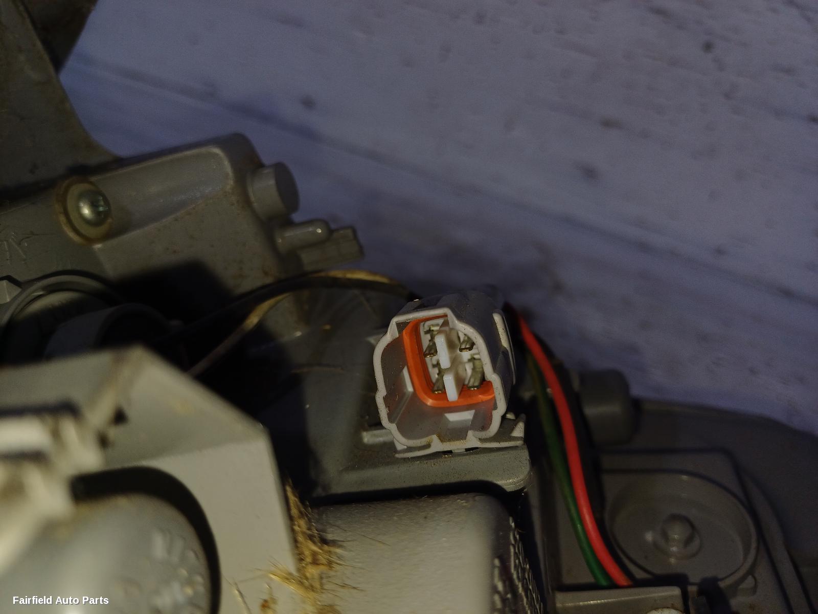 2007-2013 Subaru Impreza Left Taillight