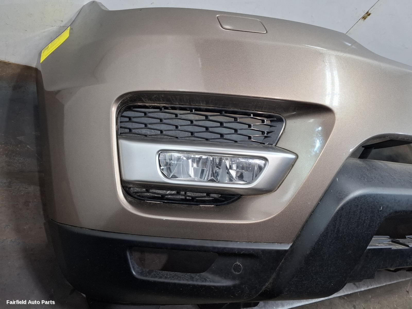 2015 Land Rover Rangerover Sport Front Bumper