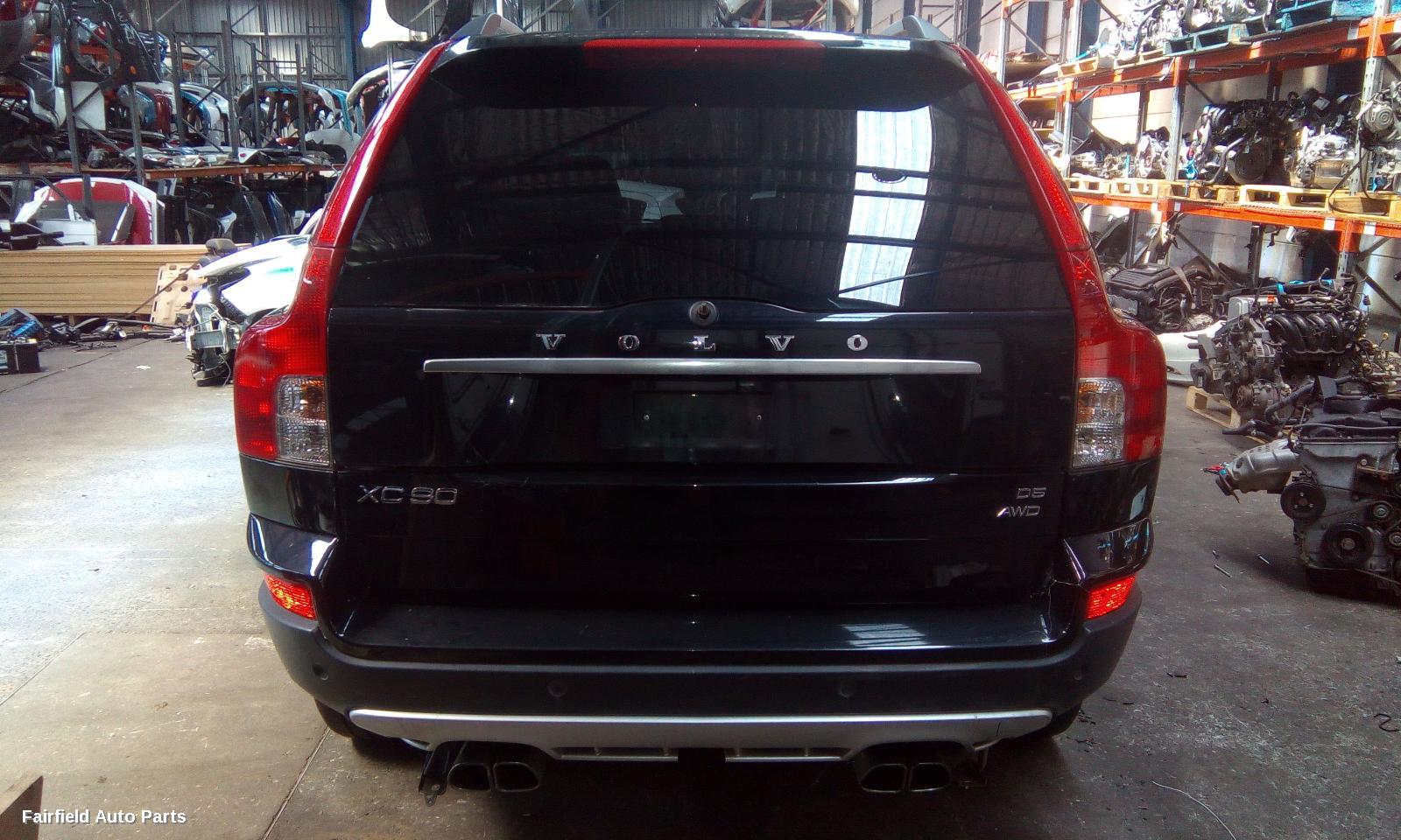 2009 Volvo Xc90 Left Headlamp