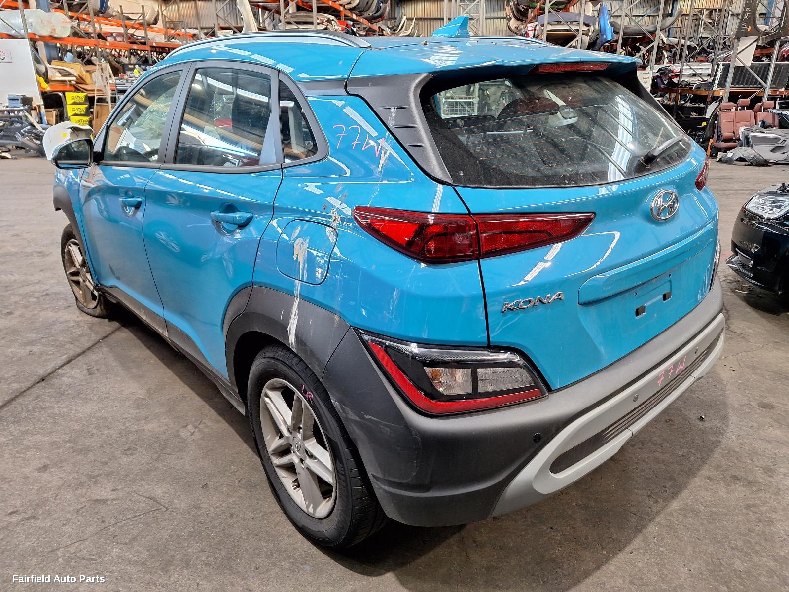 2022 Hyundai Kona Right Taillight