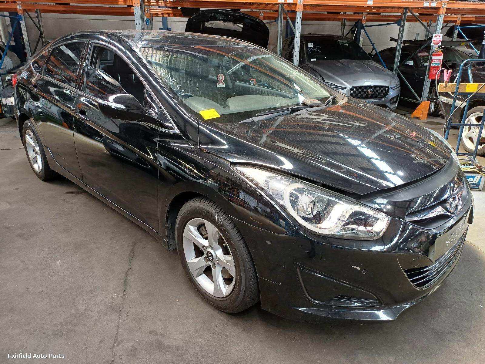 2012 Hyundai I40 Airbag Module Sensor