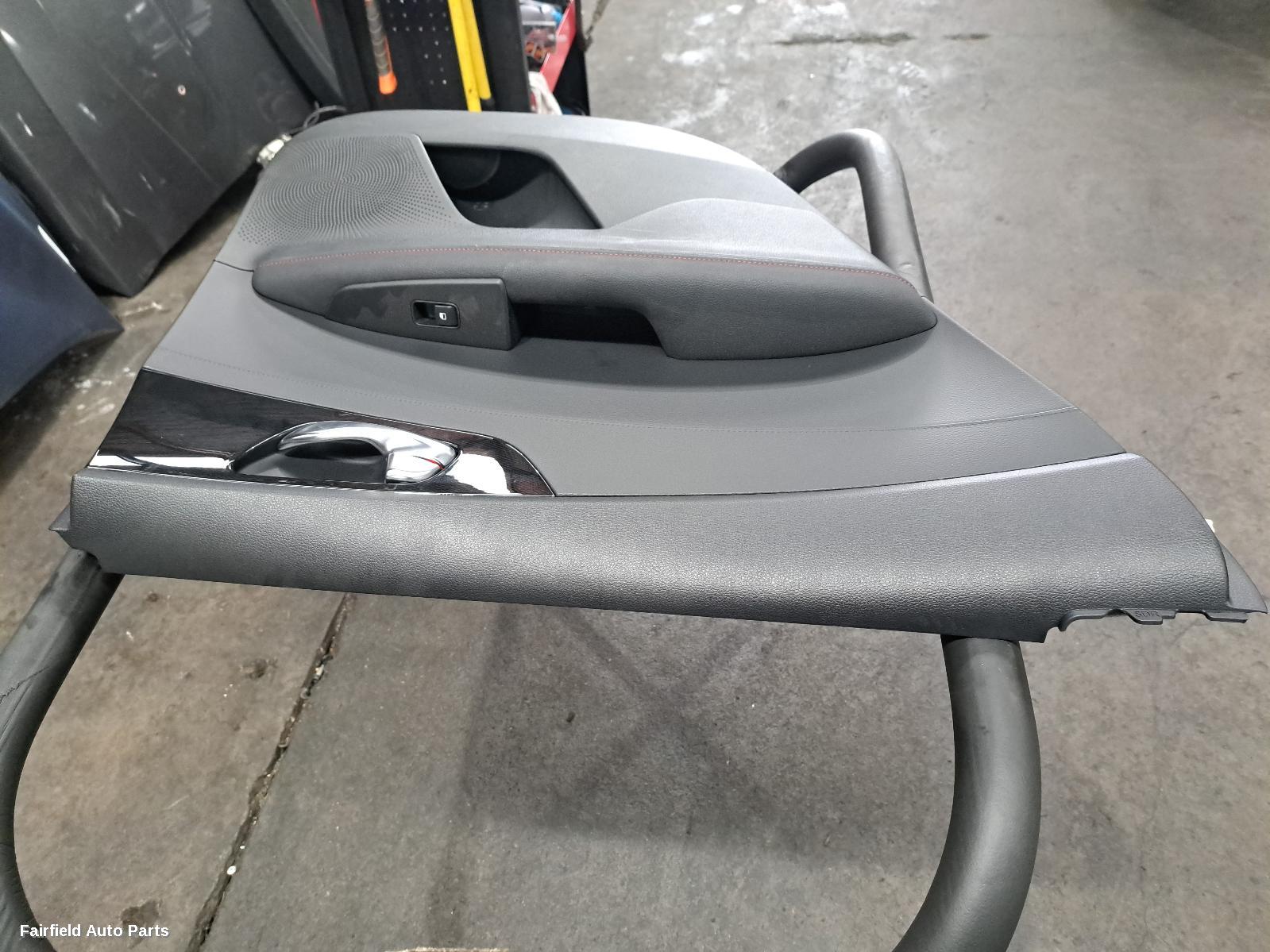 2018-2024 Kia Cerato Door Trim