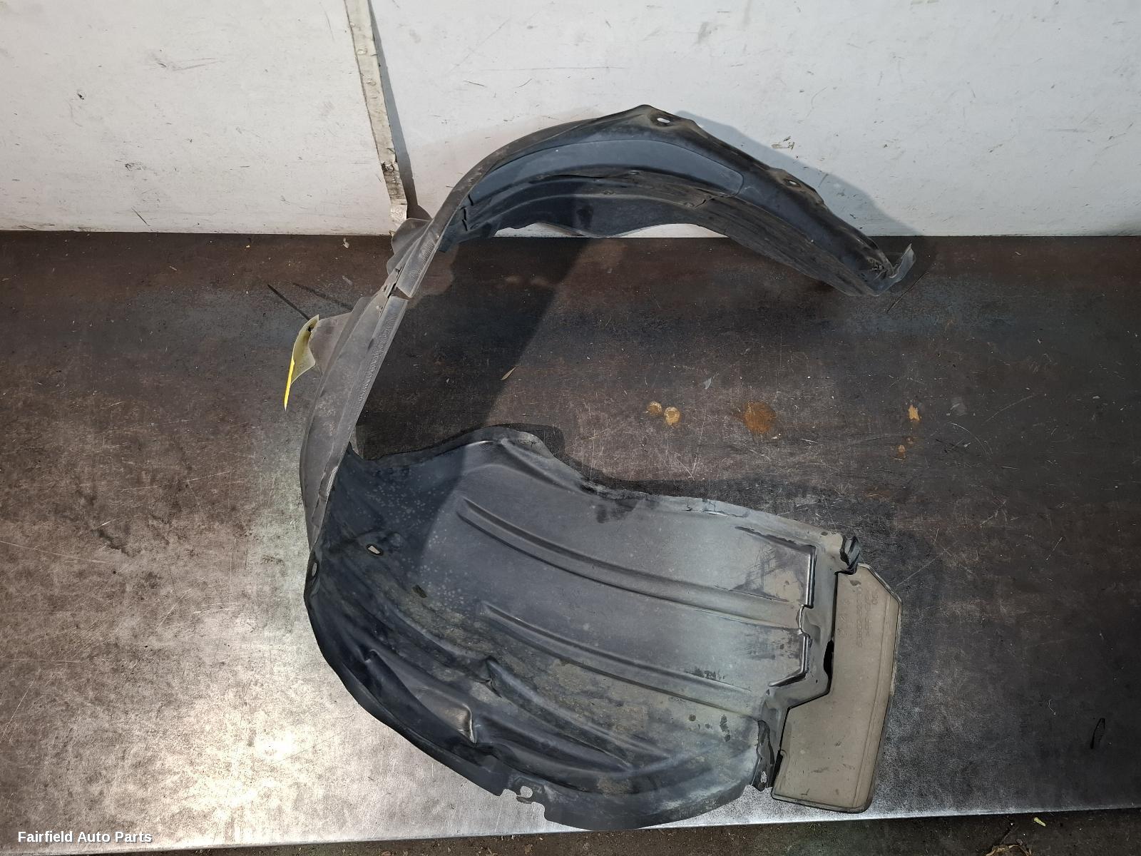 2020-2026 Toyota Yaris Cross Left Guard Liner