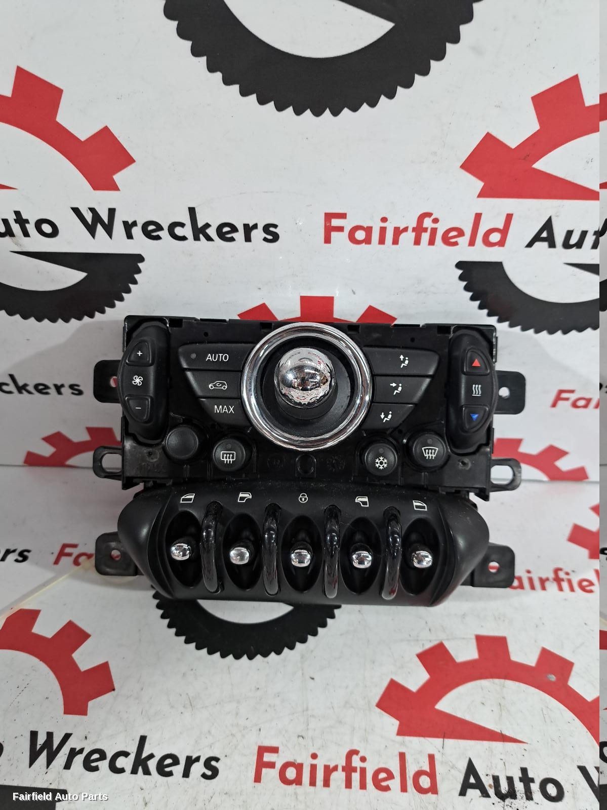 2011-2016 Mini Cooper Pwr Dr Wind Switch