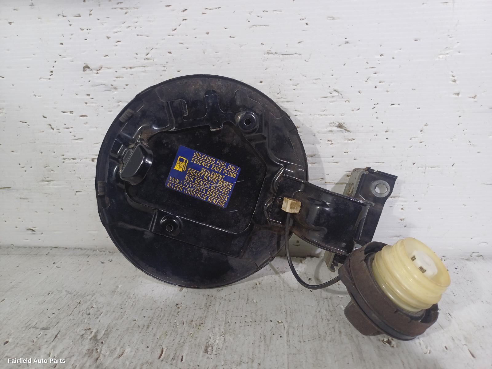 2014-2021 Honda Hrv Fuel Door Filler