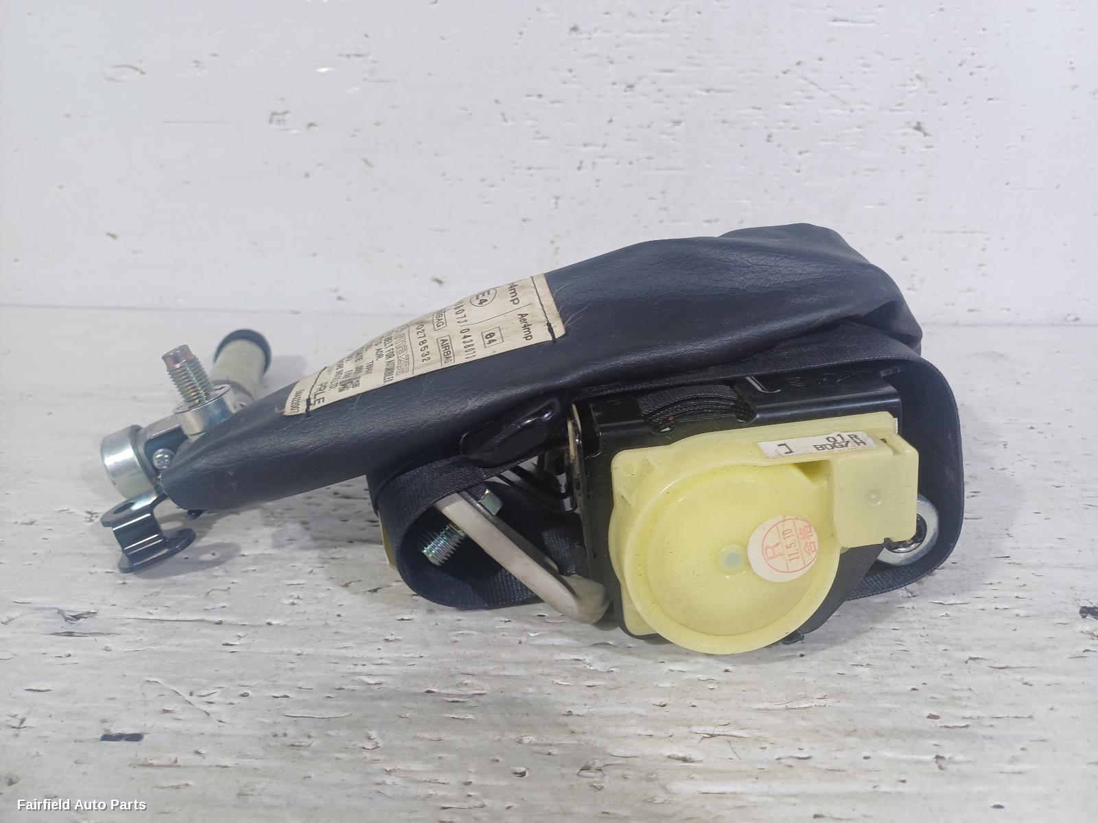 2009-2013 Mazda 3 Seatbelt Stalk