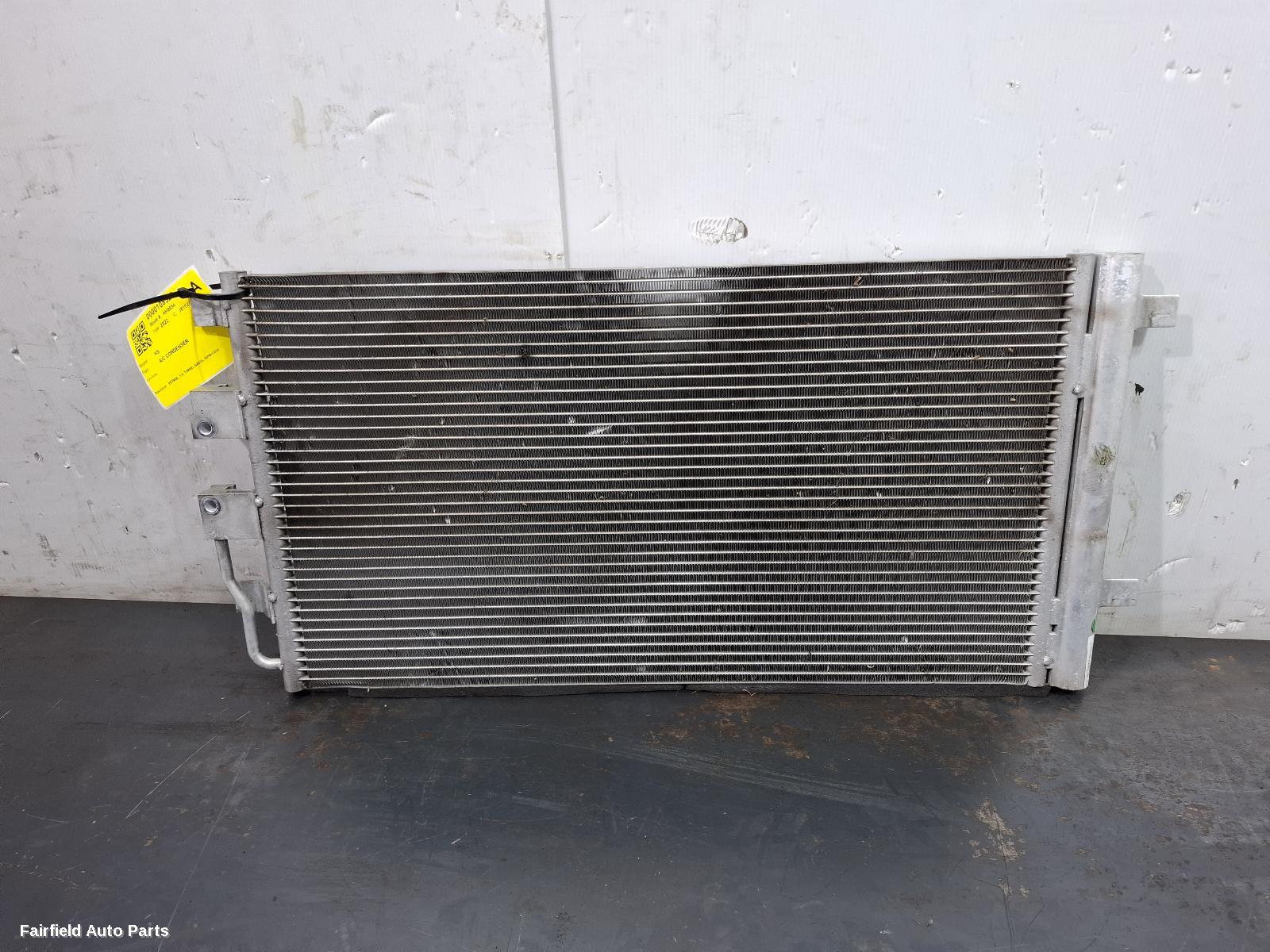 2019-2024 Mg Hs A C Condenser