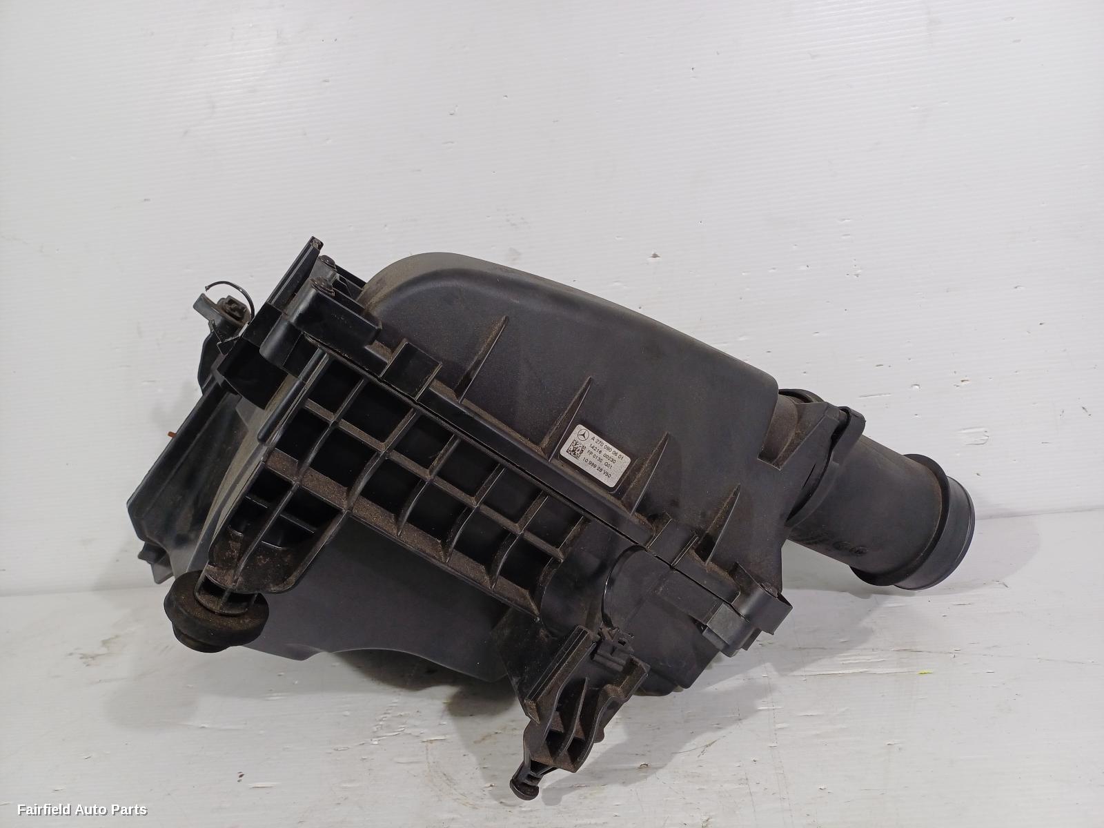 2012-2018 Mercedes A Class Air Cleaner Box