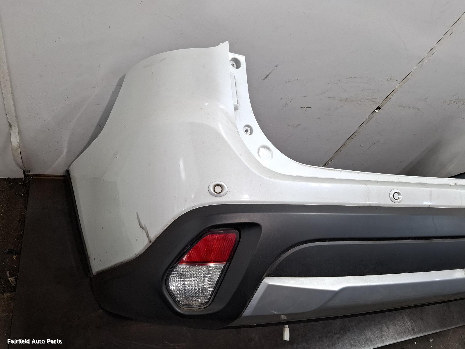 2018-2021 Mitsubishi Outlander Rear Bumper
