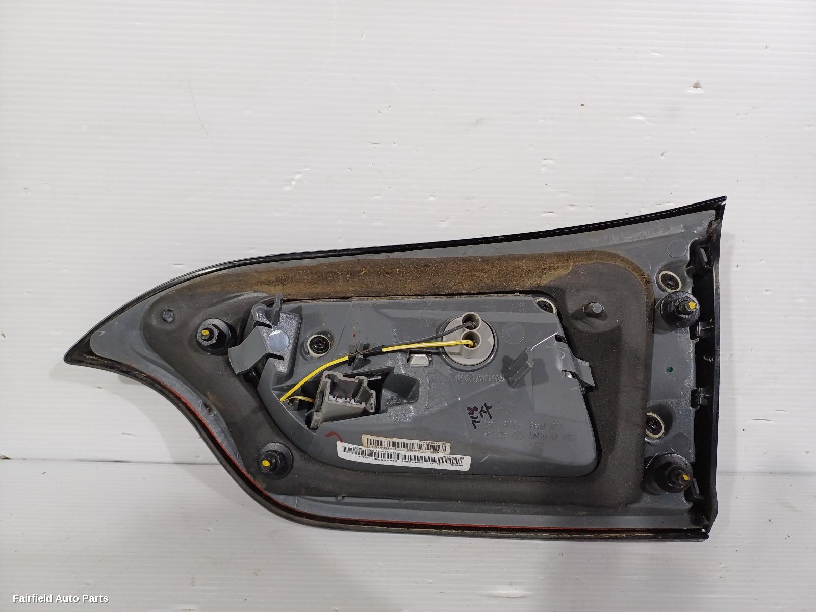 2014-2018 Jeep Cherokee Rear Garnish