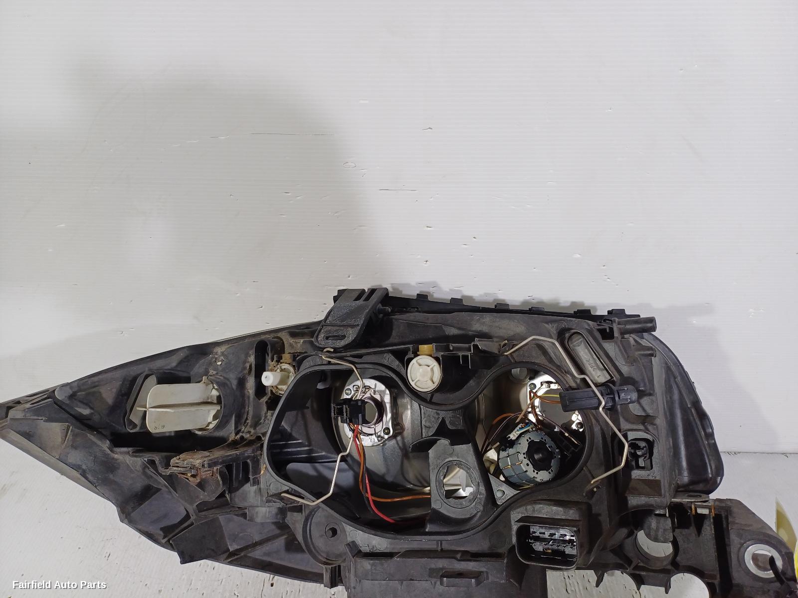 2004-2007 Bmw 1 Series Left Headlamp