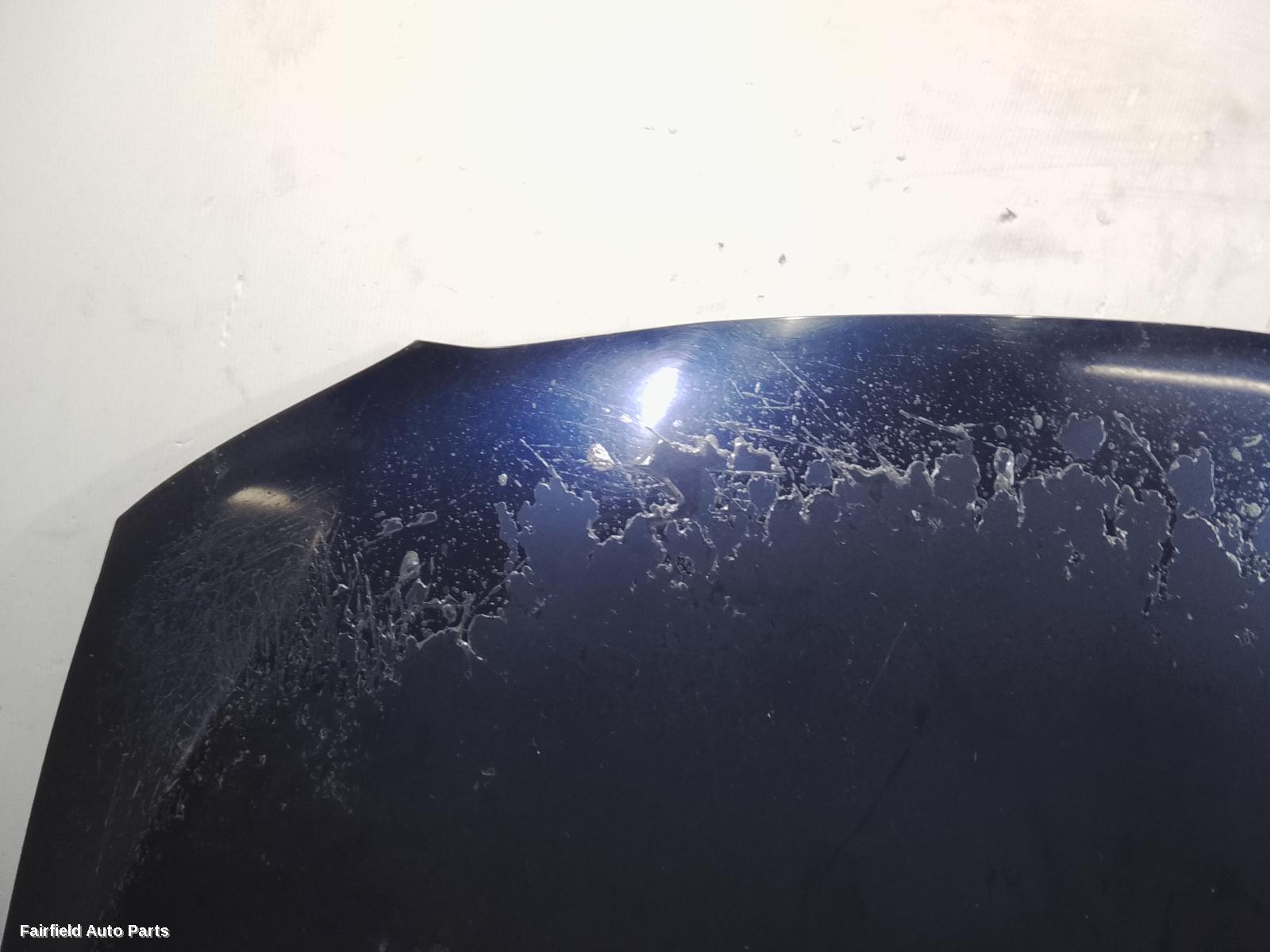 2007-2013 Toyota Corolla Bonnet