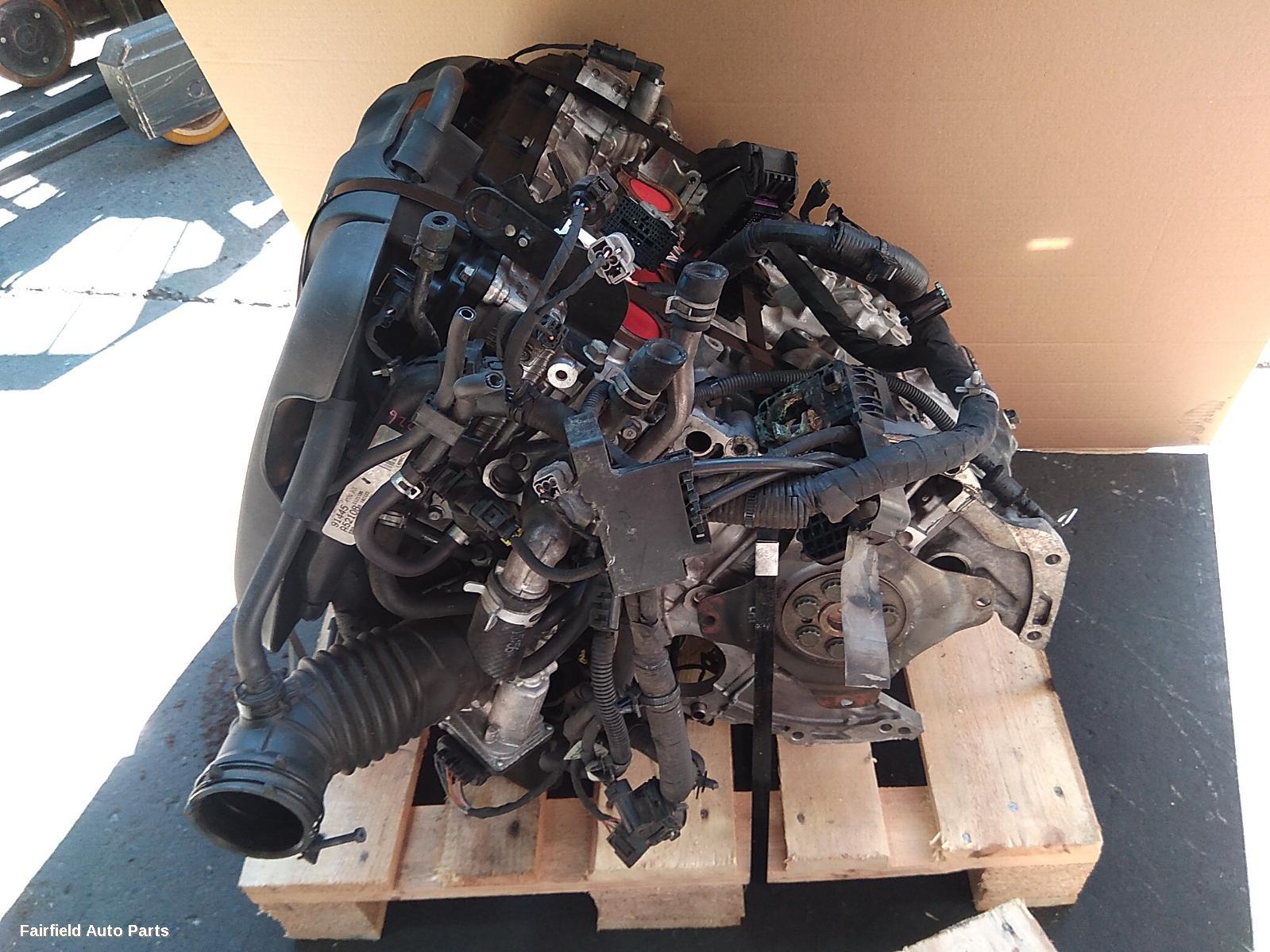 2013-2017 Hyundai I30 Engine