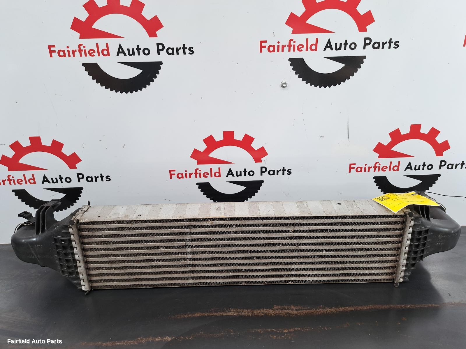 2012-2018 Mercedes A Class Intercooler