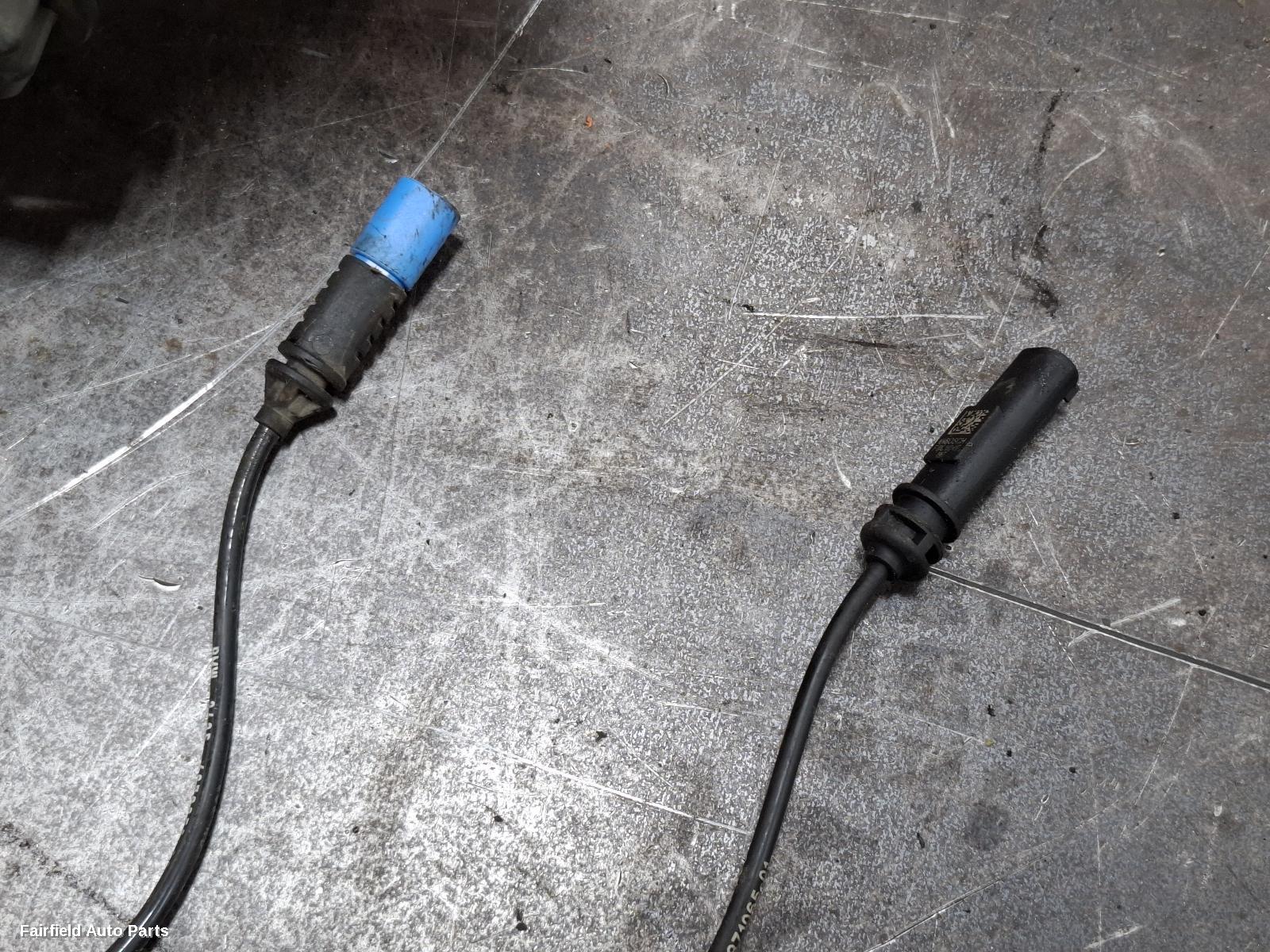 2017-2024 Bmw X3 Right Rear Hub Assembly