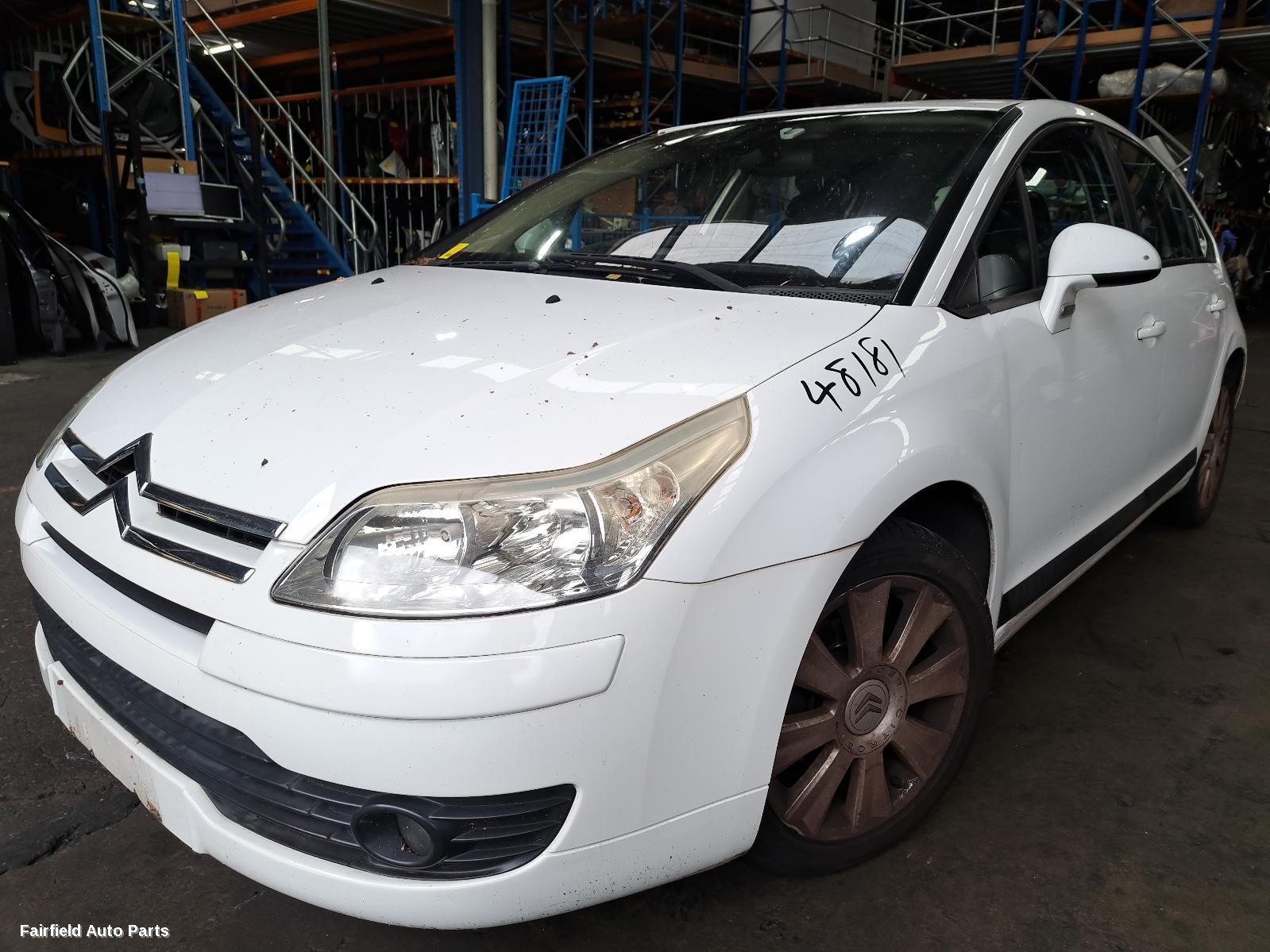 2006 Citroen C4 Right Door Mirror