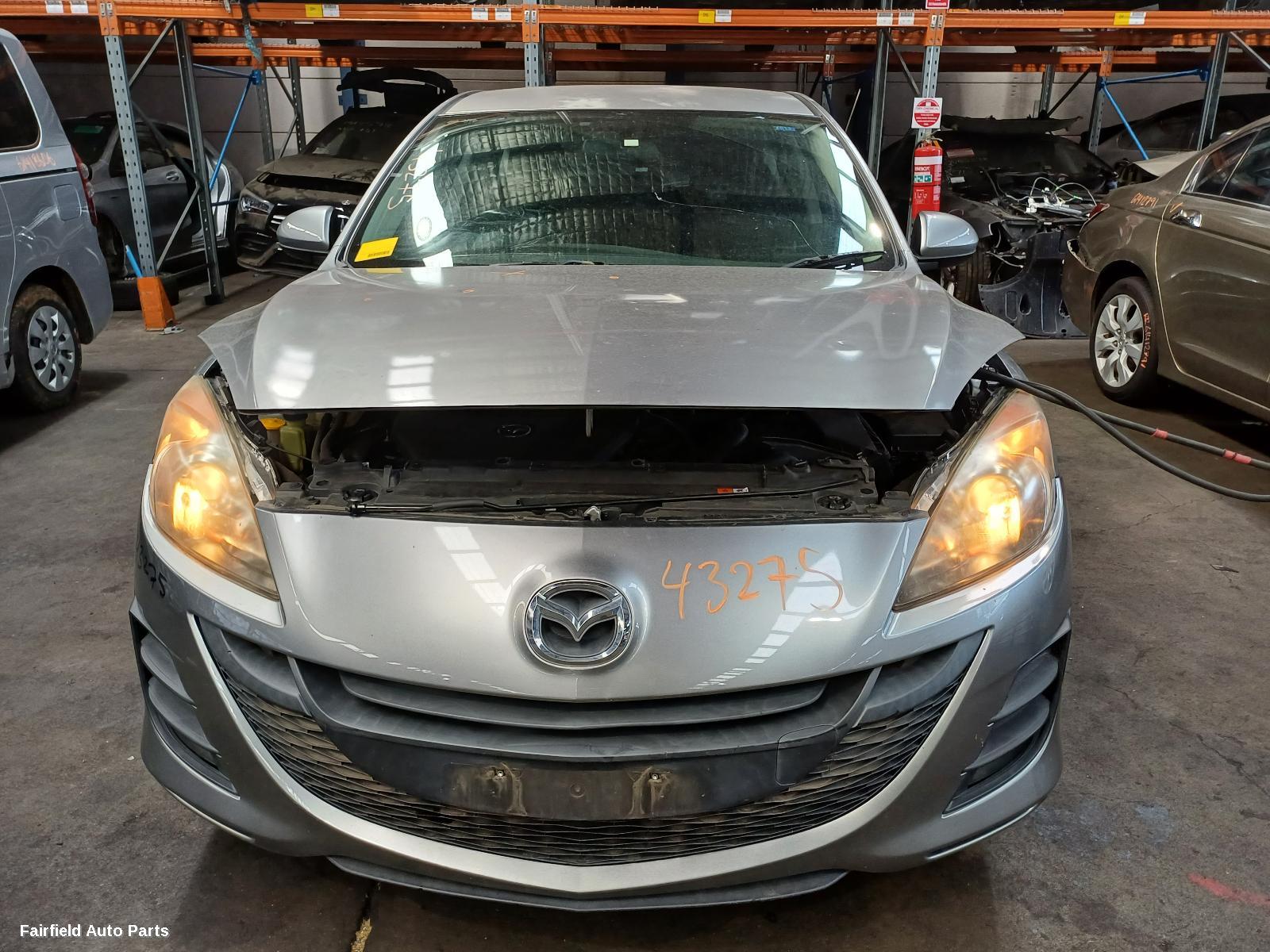 2006-2013 Mazda 3 Ecu