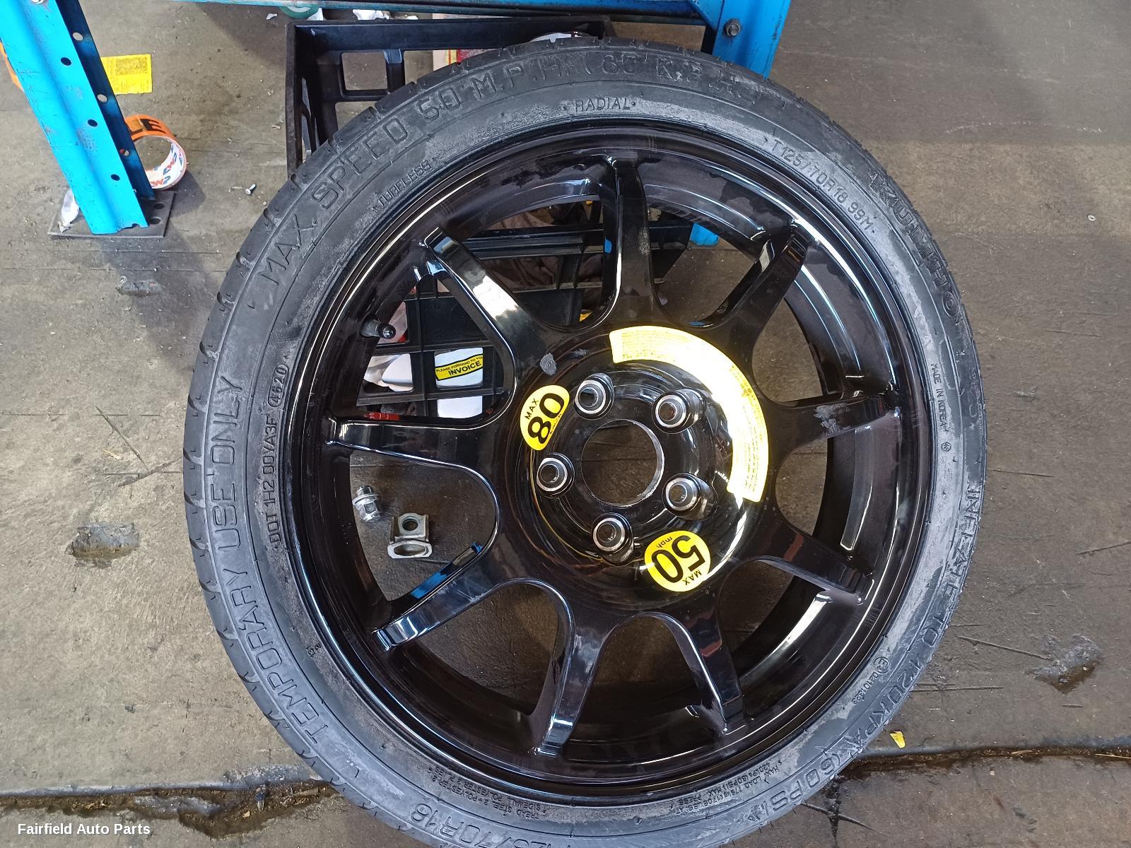 2021 Hyundai I30 Wheel Standard Steel