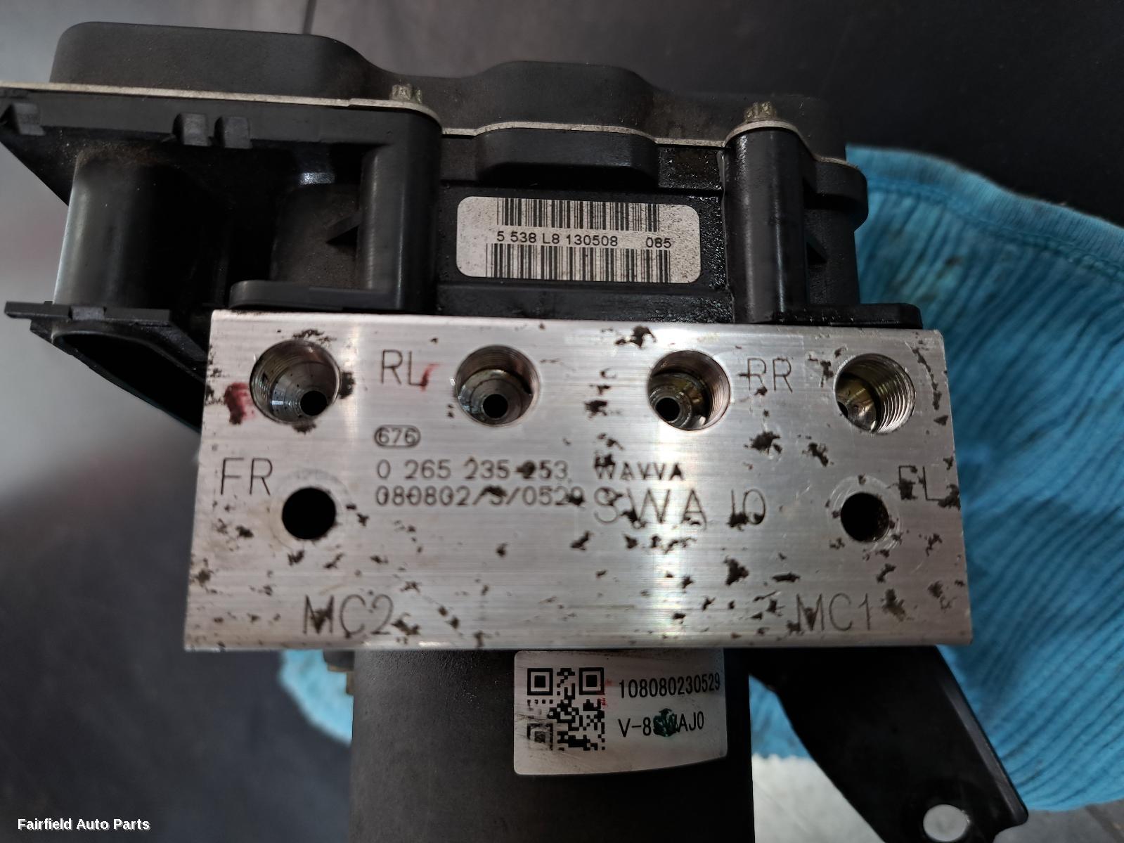 2007-2012 Honda Crv Abs Pump Modulator