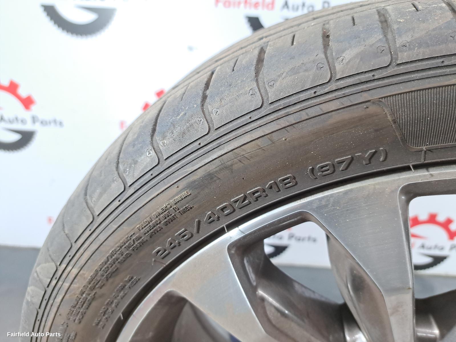 2014-2016 Ford Falcon Wheel Mag