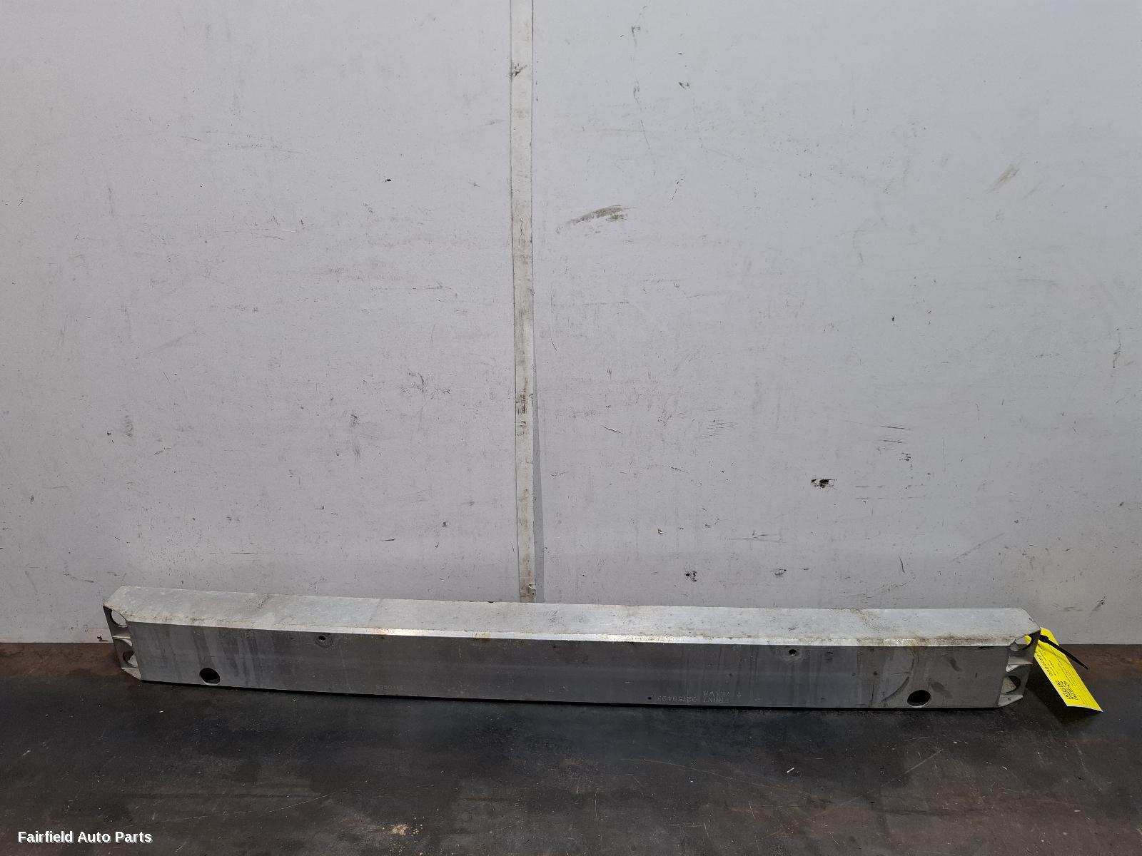 2008 Holden Commodore F Bar Reinforc Brack