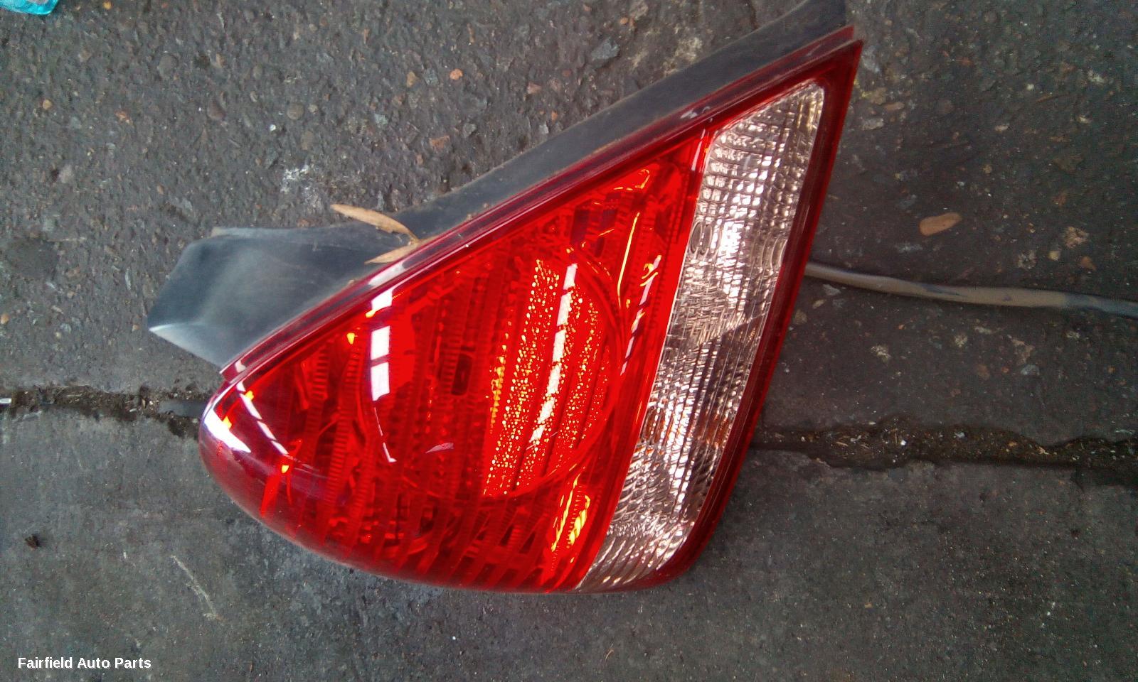 2005 Nissan Pulsar Left Taillight