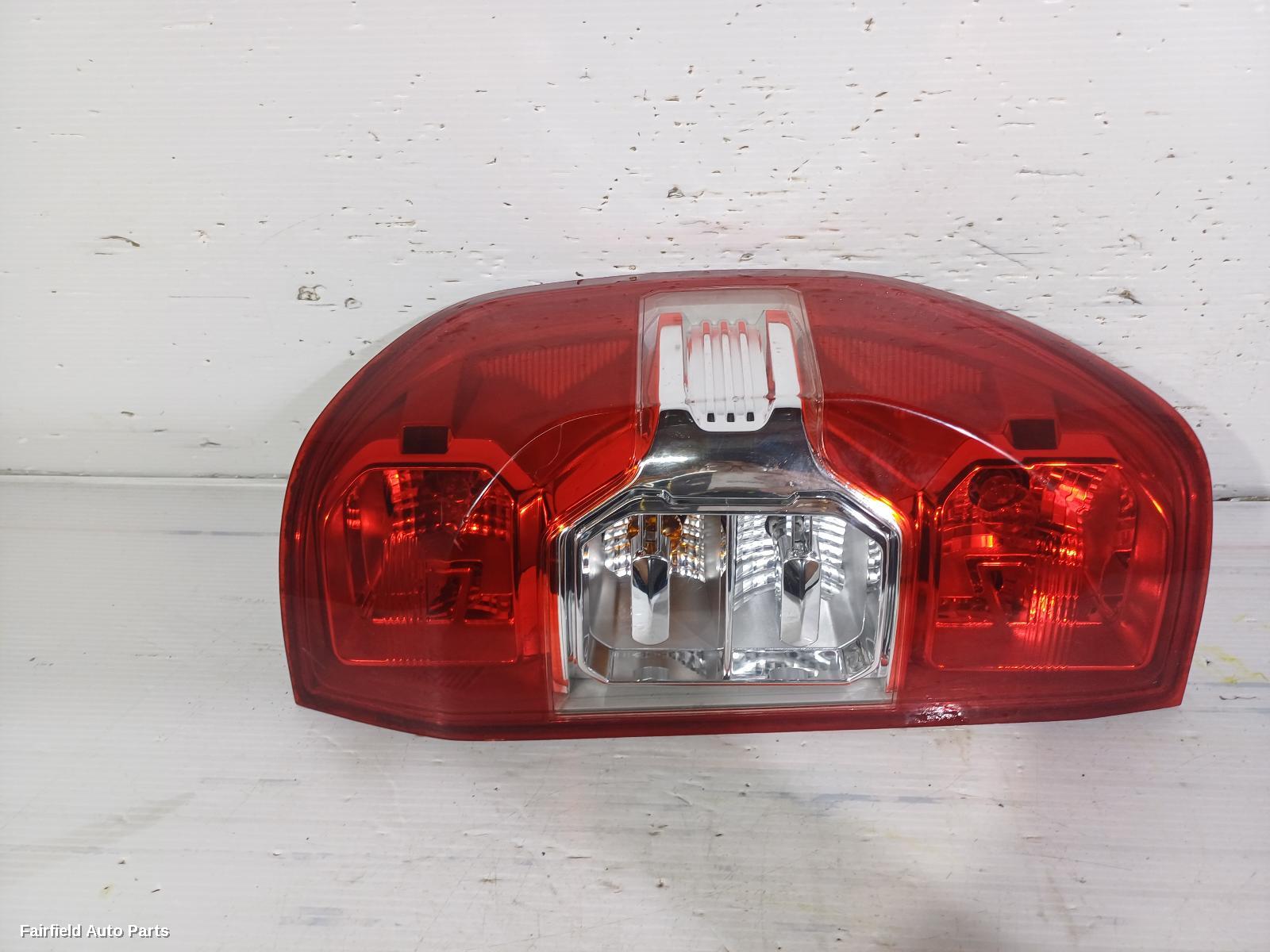 2017-2021 Ldv T60 Right Taillight