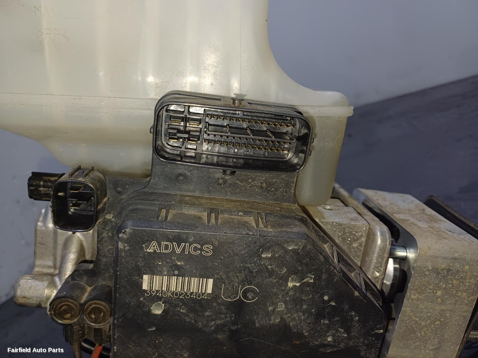 2012-2025 Nissan Patrol Brake Booster