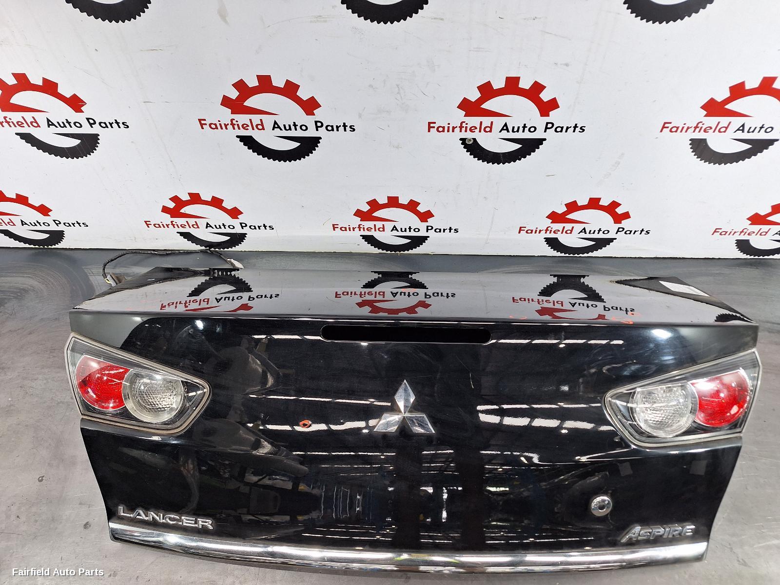 2007-2012 Mitsubishi Lancer Bootlid Tailgate