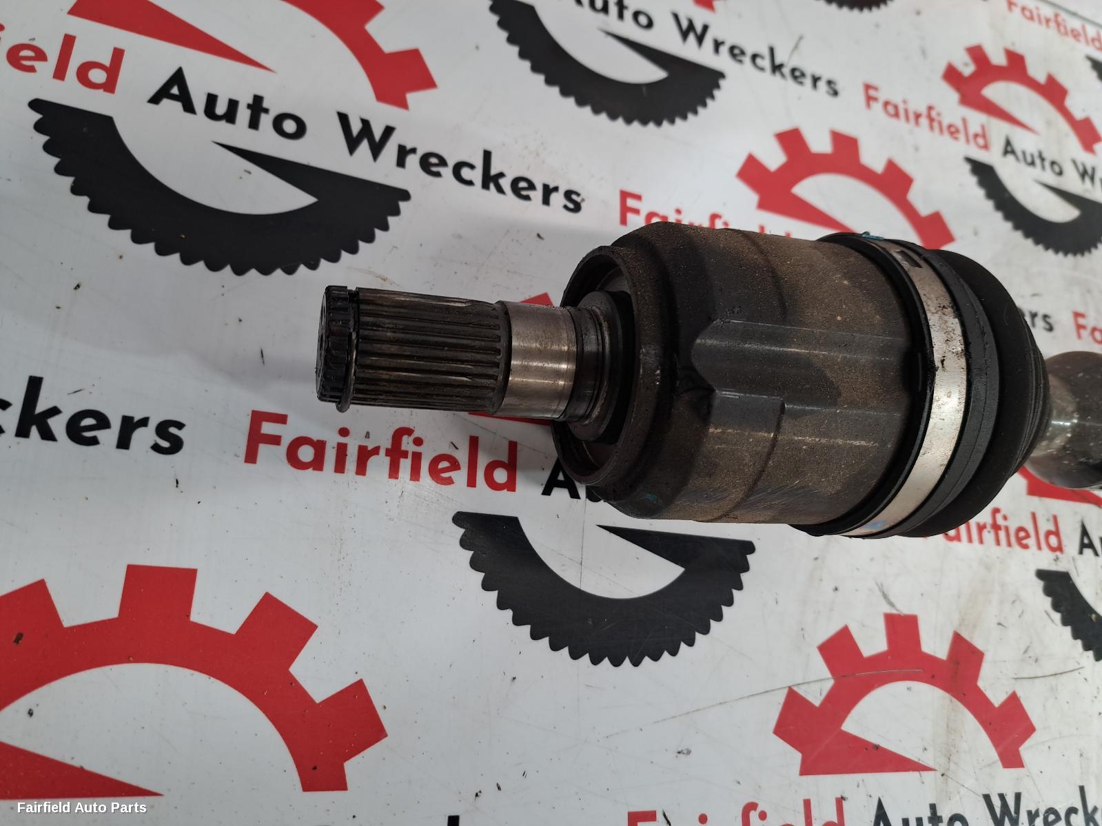 2015-2021 Hyundai Tucson Right Driveshaft