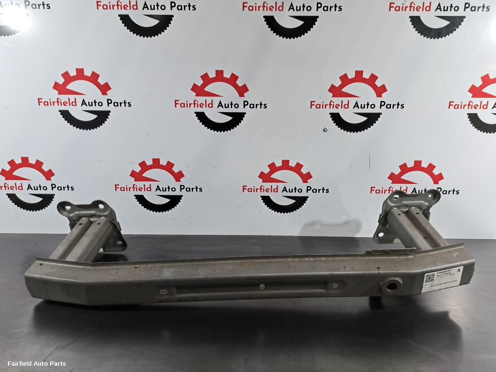 2009-2013 Mazda 3 R Bar Bracket Reinfo
