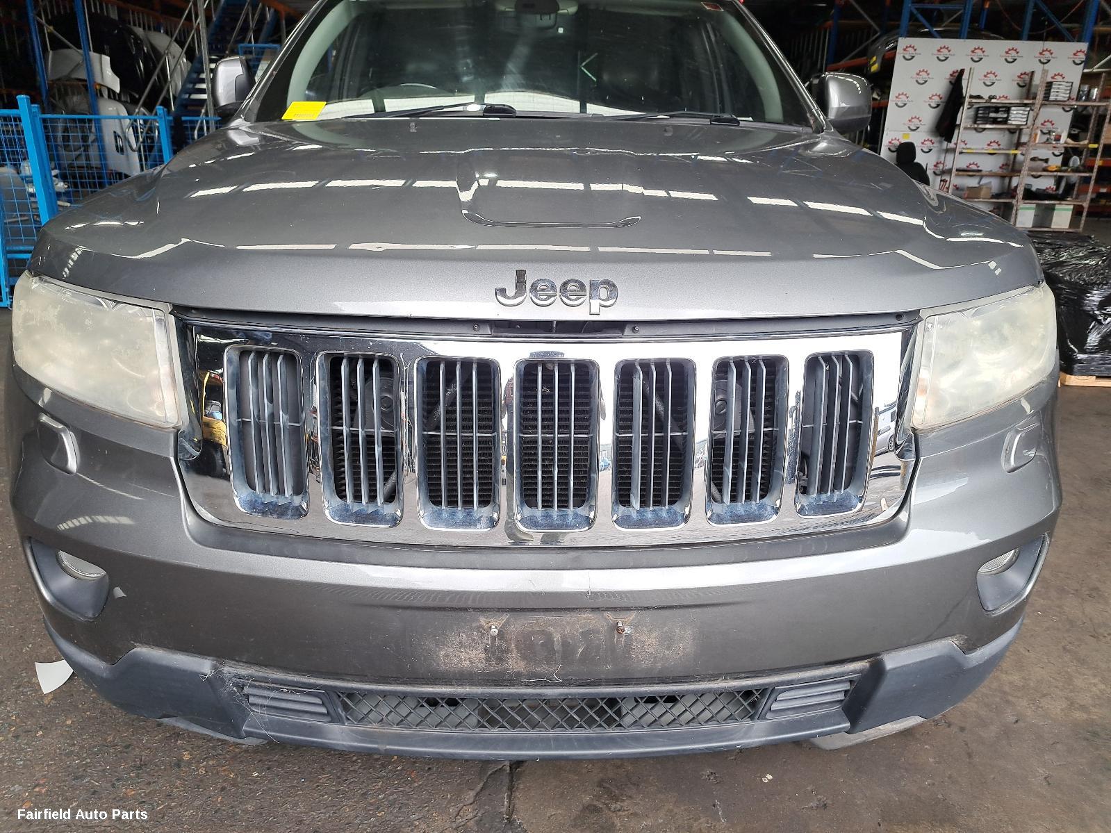 2011 Jeep Grandcherokee Left Door Mirror