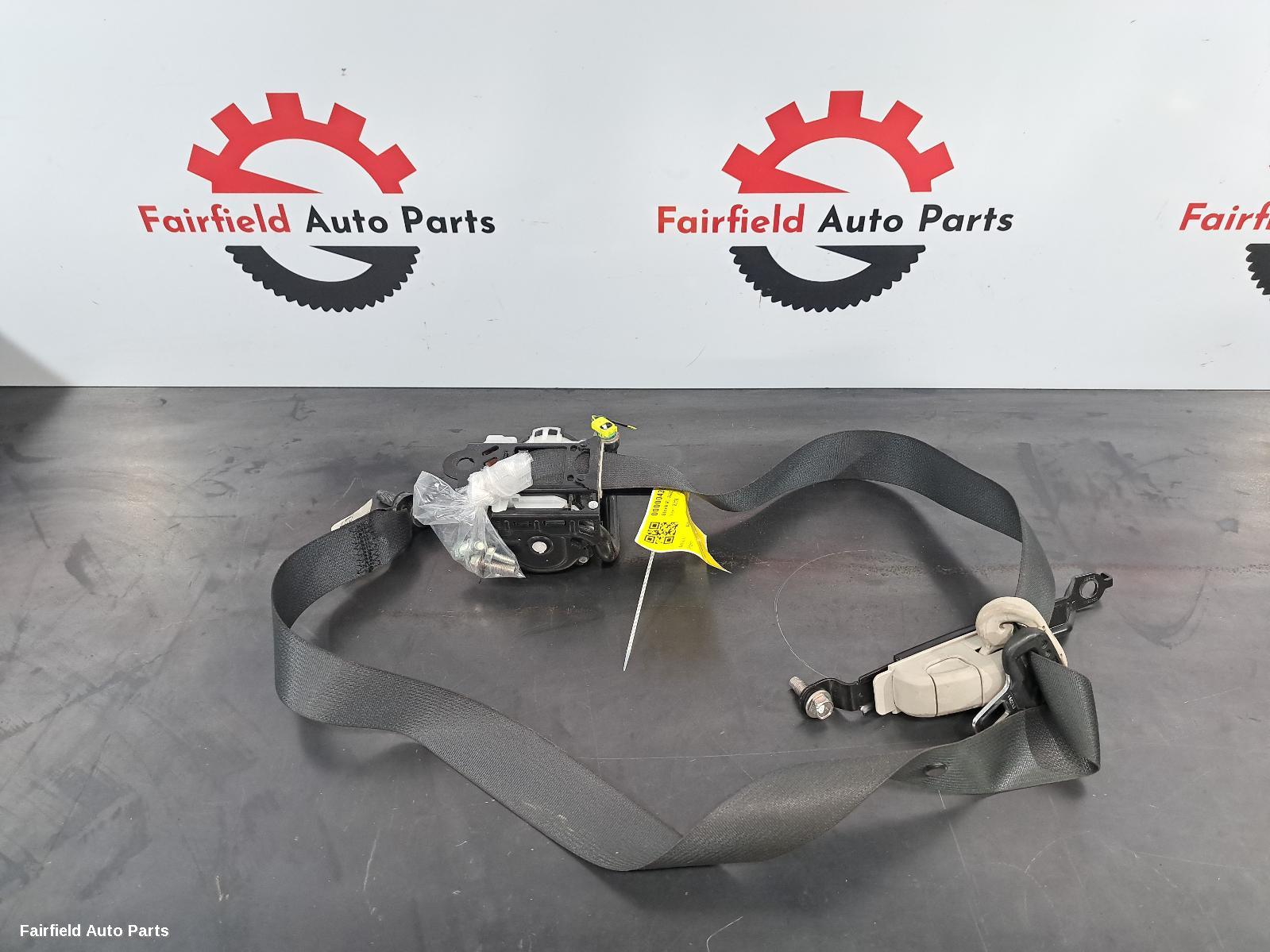 2015-2023 Nissan Navara Seatbelt Stalk