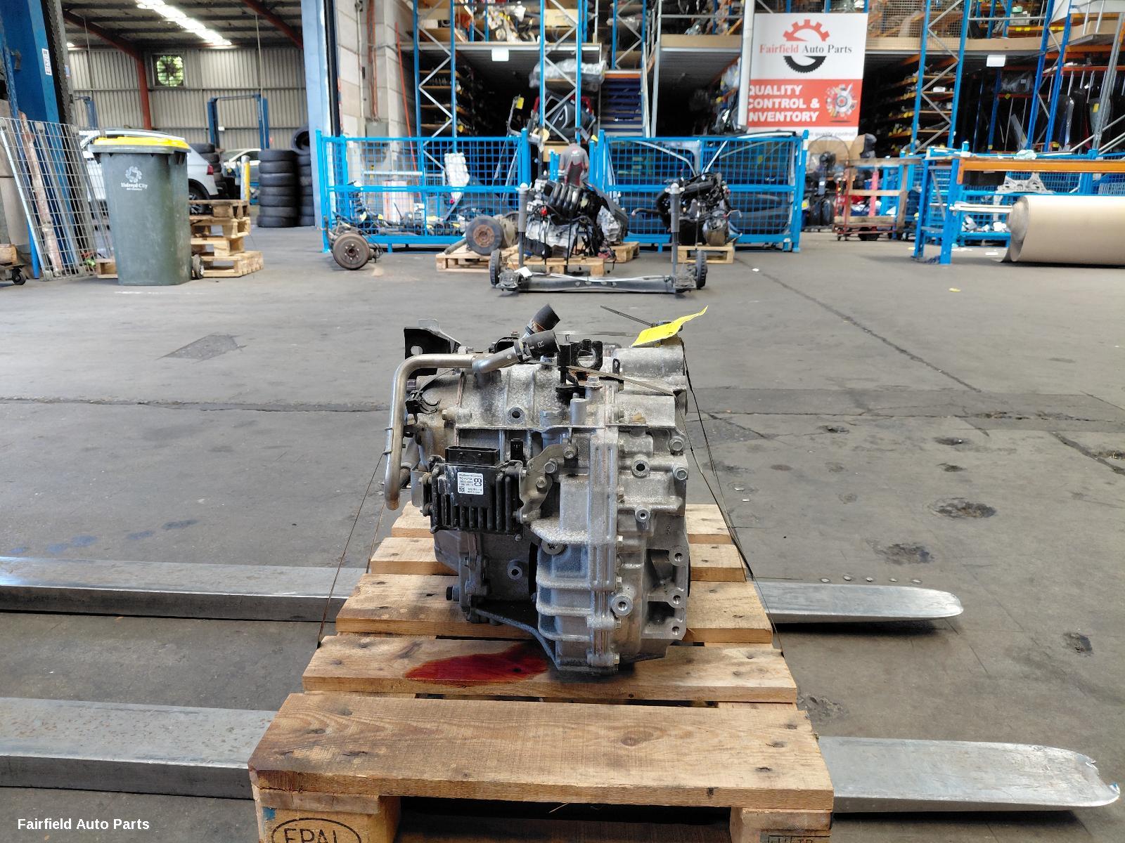 2018-2021 Toyota Rav4 Trans Gearbox