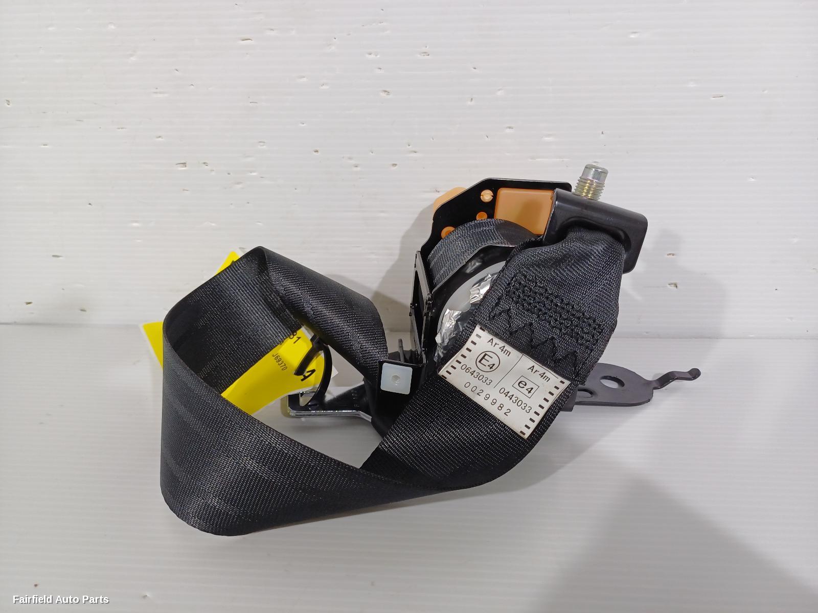 2013-2016 Mazda 3 Seatbelt Stalk