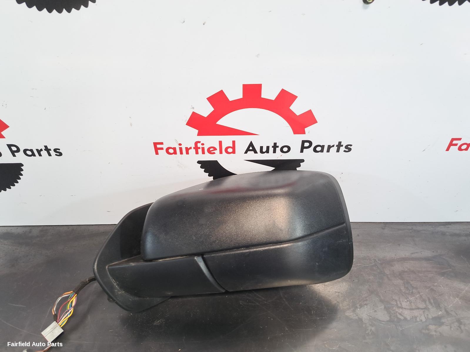 2005-2009 Land Rover Rangerover Sport Left Door Mirror