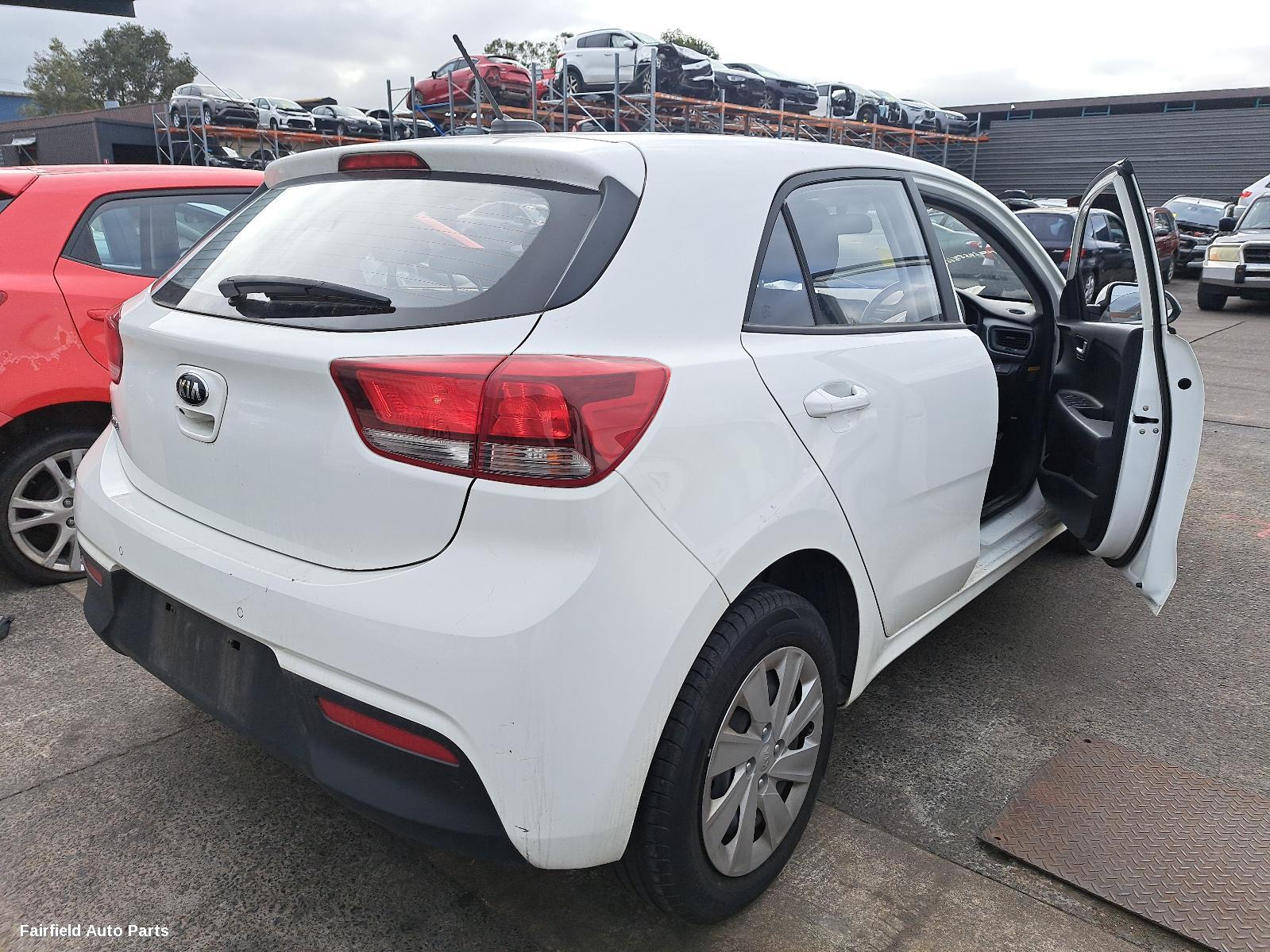 2019 Kia Rio Right Front Lower Control Arm