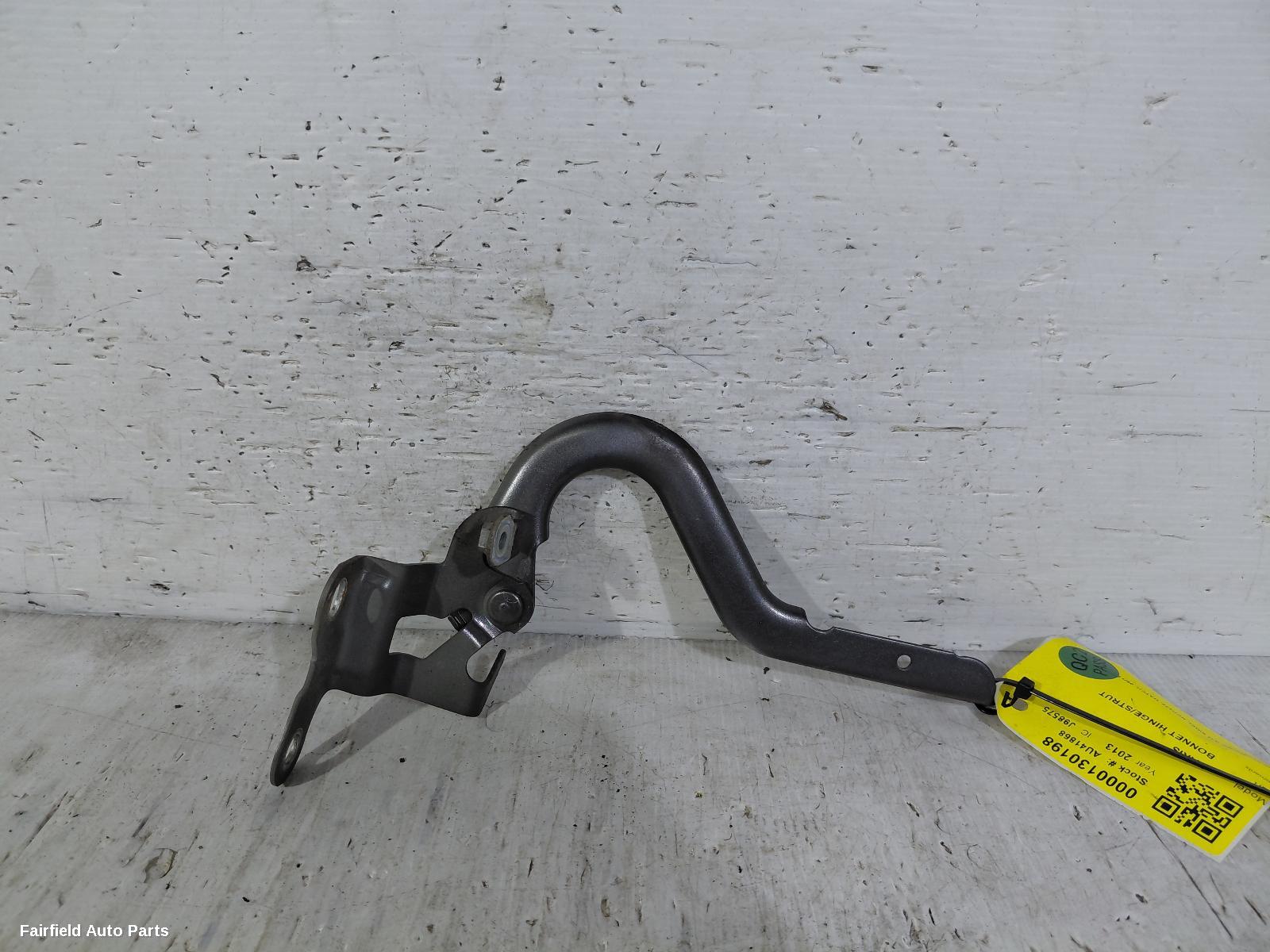 2011-2020 Toyota Yaris Bonnet Hinge Strut