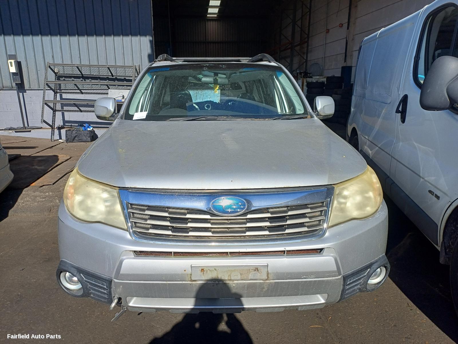 2008 Subaru Forester Door Boot Gate Lock