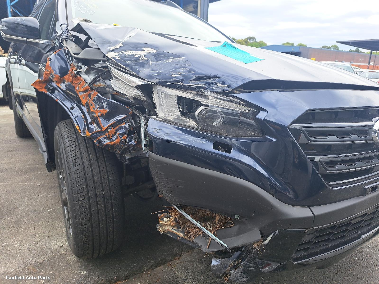 2021 Subaru Outback Starter