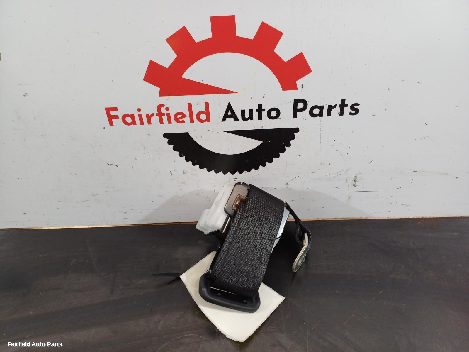 2012-2015 Toyota Corolla Seatbelt Stalk